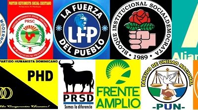 Delegados Partidos Politicos RD En NY Afirman Estar Preparados Elecciones 5 De Julio