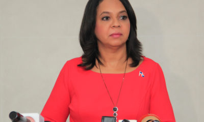 Directora De Pro Consumidor Anina Del Castillo