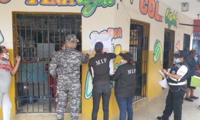 Equipo Del COBA Desplegado En Operativo IV