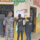 Equipo Del COBA Desplegado En Operativo IV