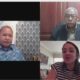 Faride Con Andres Matos Y Gregory Caimares