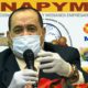 Lic Carmelo Rodriguez Presidente Mipymes Habla En RP