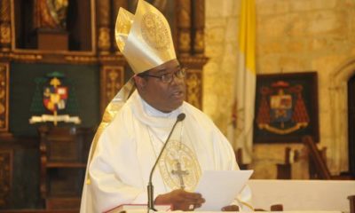 Obispo Castro Marte