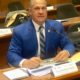 Foto 1 Claudio Marte Vicepresidente Del PARLACEN.