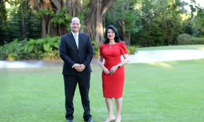 Dr. Alejandro Cambiaso Y Lic. Amelia Reyes Mora