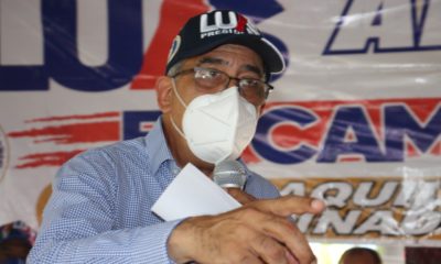 Leonardo Fana Presidente Sector Agropecuario PRM
