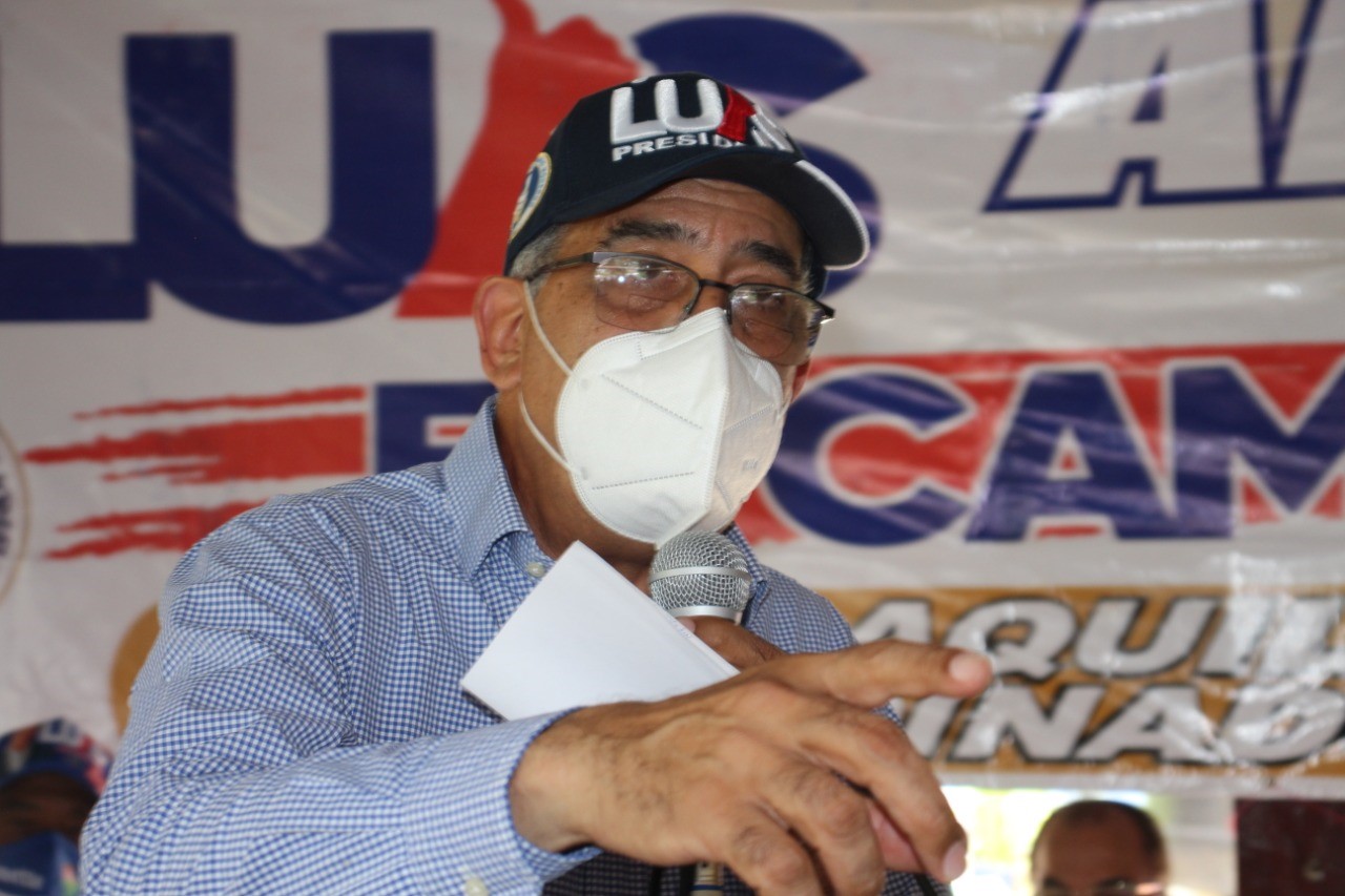 Leonardo Fana Presidente Sector Agropecuario PRM