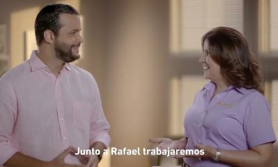 Margarita Y Rafael Paz
