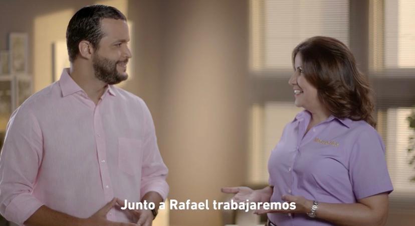 Margarita Y Rafael Paz