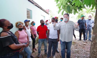 Miguel Bogaert En Control Viejo Manoguayabo