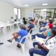 Miguel Bogaert En Un Taller Con Delegados De Mesas Electorales FP