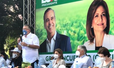 Productores En Encuentro Licey Al Medio