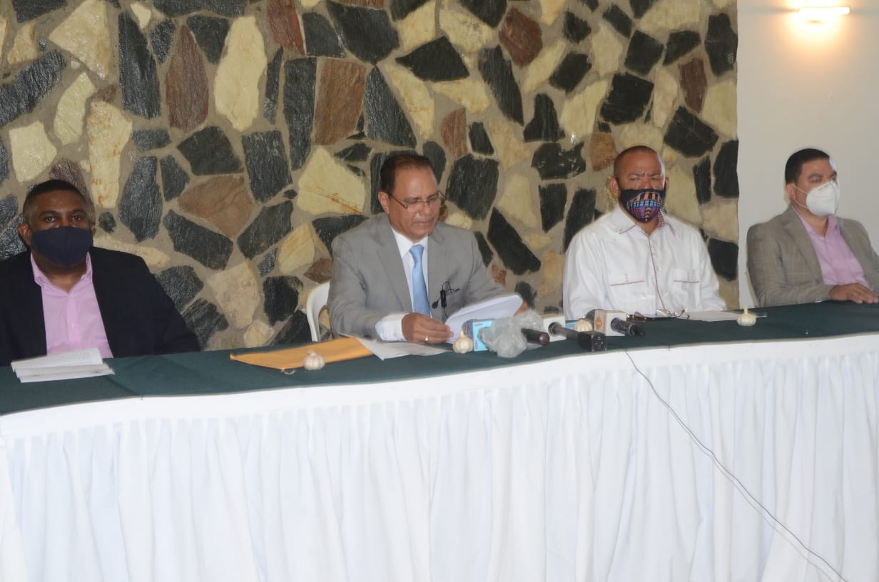 RUEDA DE PRENSA CODA 2