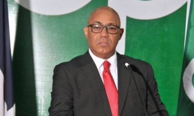 Yanio Concepcion Presidente Ejecutivo Vega Real