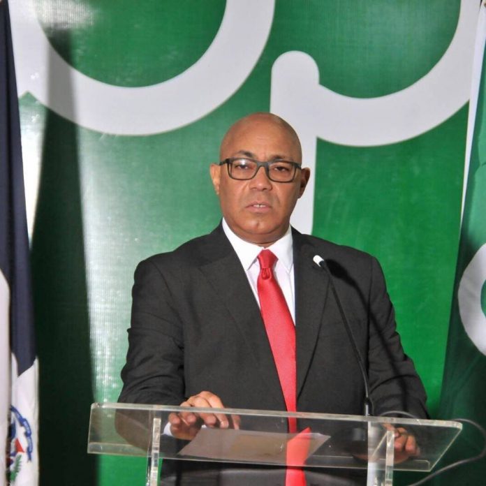 Yanio Concepcion Presidente Ejecutivo Vega Real
