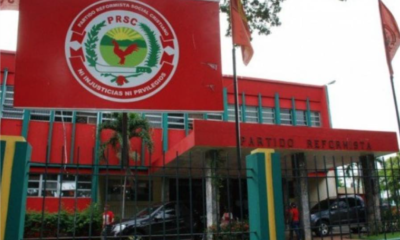 Foto Sede Principal Del PRSC.