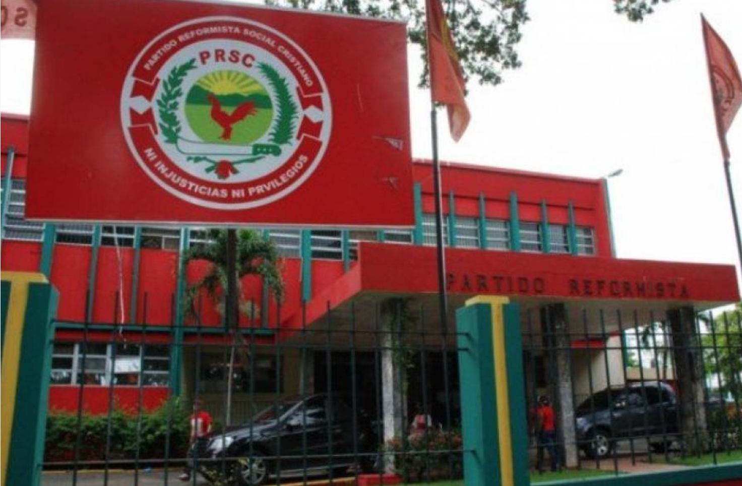 Foto Sede Principal Del PRSC.