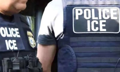 ICE Detiene Inmigrante En NYC Con Records Criminales Entre Ellos Un Dominicano