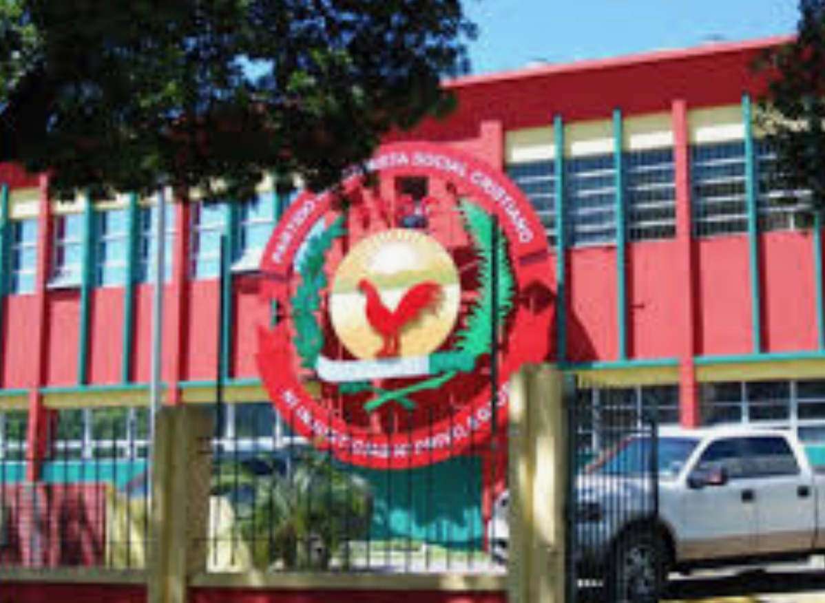 Foto Sede Del PRSC.