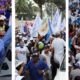 Partidos Abren Sin Ley Campana Electoral