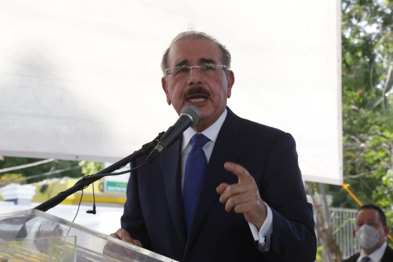 DANILO MEDINA