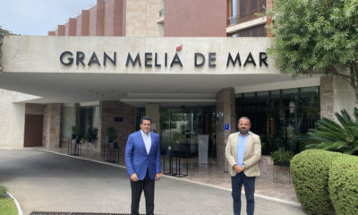 David Collado Y Gabriel Escarrer