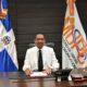 Deligne Ascencion Ministro De Obras Publicas.