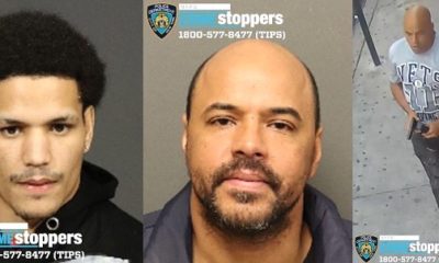 Detectives Persiguen Dos Hombres Se Entraron A Tiros En Plena Calle Alto Manhattan