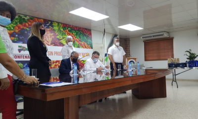 Firma Acuerdo Confenagro CoopSeguros