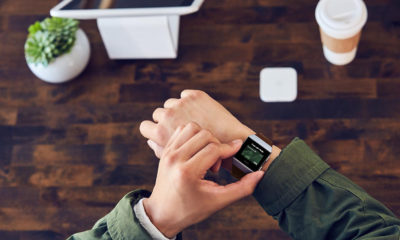 Foto Visa Fitbit NFC Comunicado Prensa