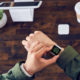 Foto Visa Fitbit NFC Comunicado Prensa