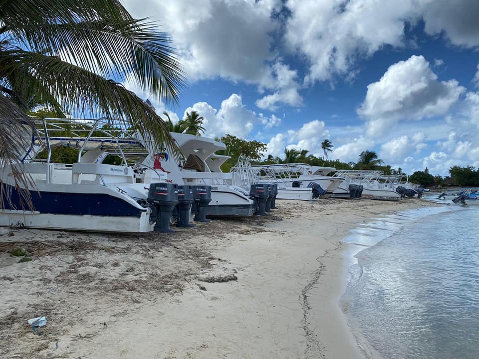 Bayahibe Lanchas
