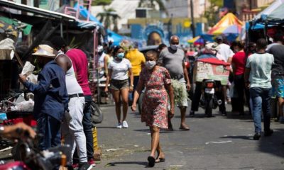 Personas Tapabocas Compras Santo Domingo 0 36 900 559