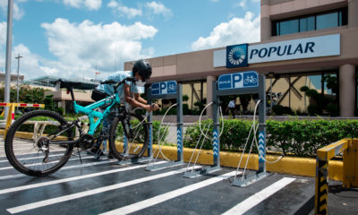 BPD 0278 Varias Oficinas Del Banco Popular Cuentan Ya Con Biciparqueos