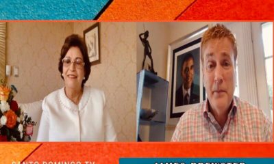 Entrevista Via Zoom Al Ex Embajador