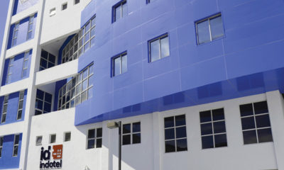 Indotel Fachada