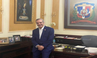 LUIS ABINADER