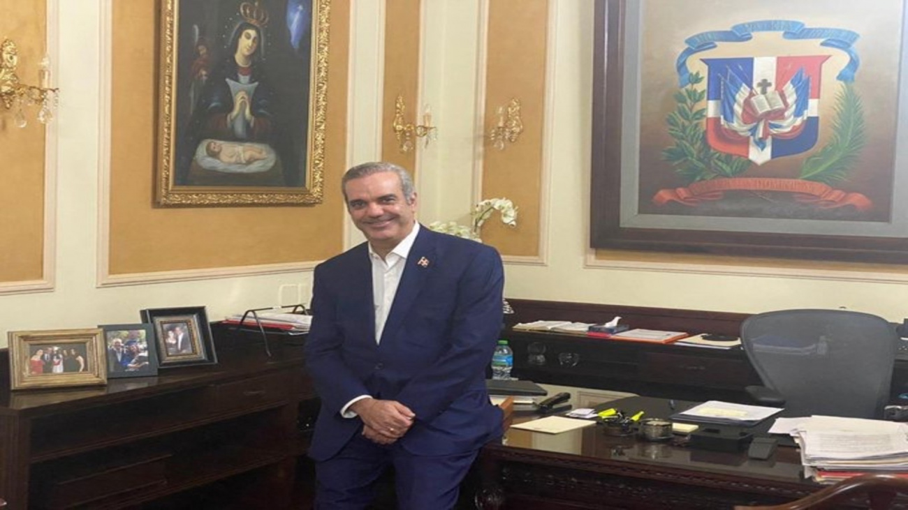 LUIS ABINADER