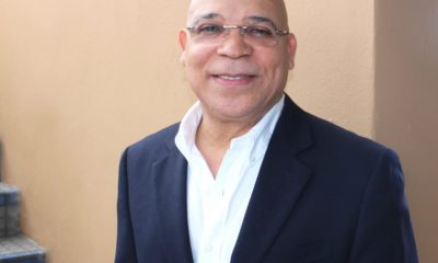 Periodista Marino Zapete.