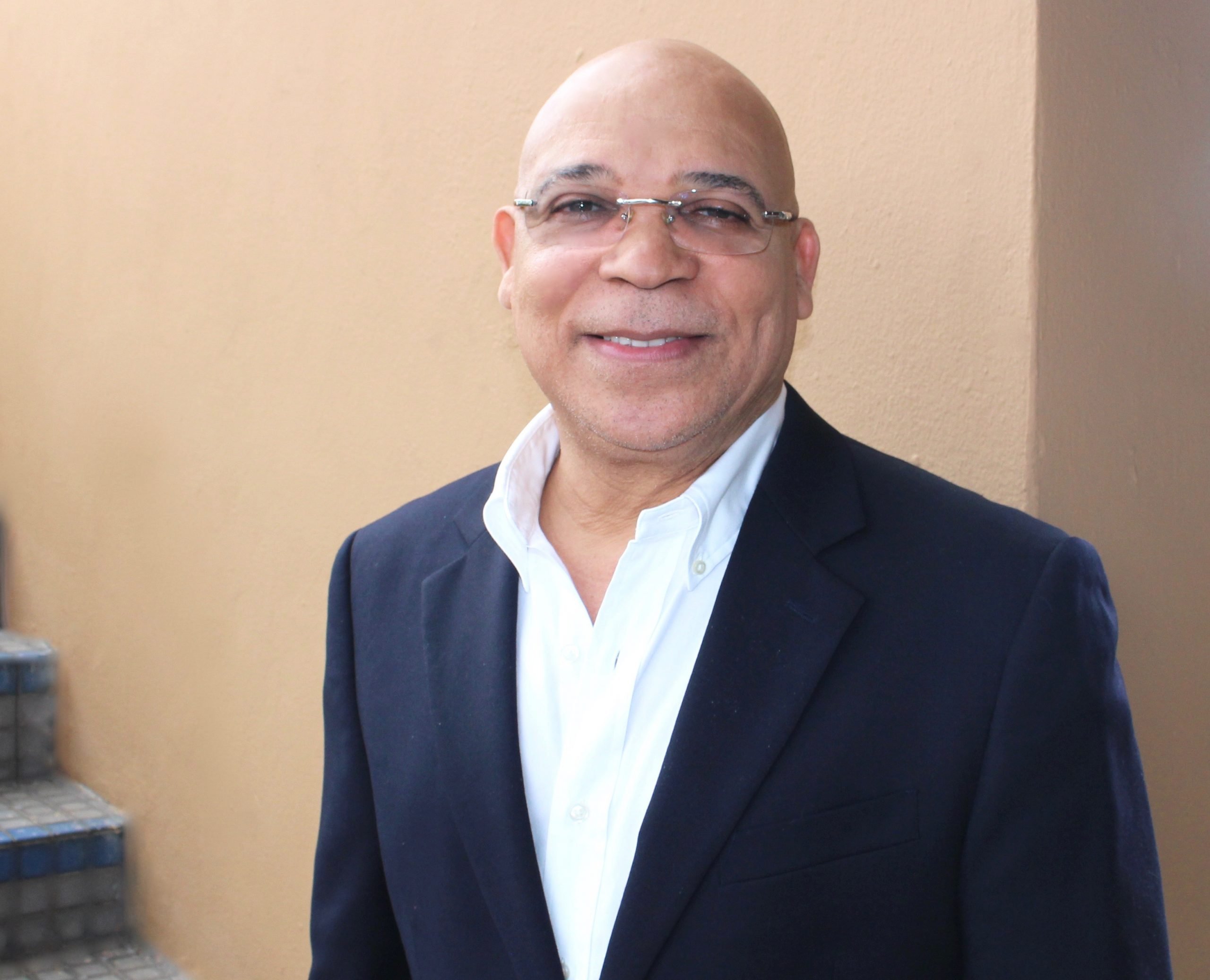 Periodista Marino Zapete.