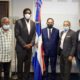 Victor SIerra Garcia Luis Felipe Lopez Eligio Jaquez Manolo Prince Freddy Abreu