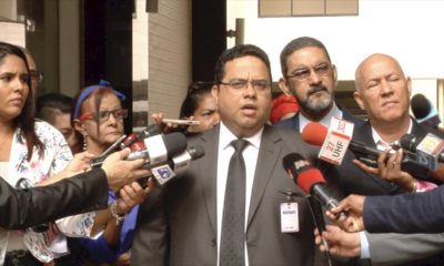 Foto Manuel Oviedo Presidente DXC