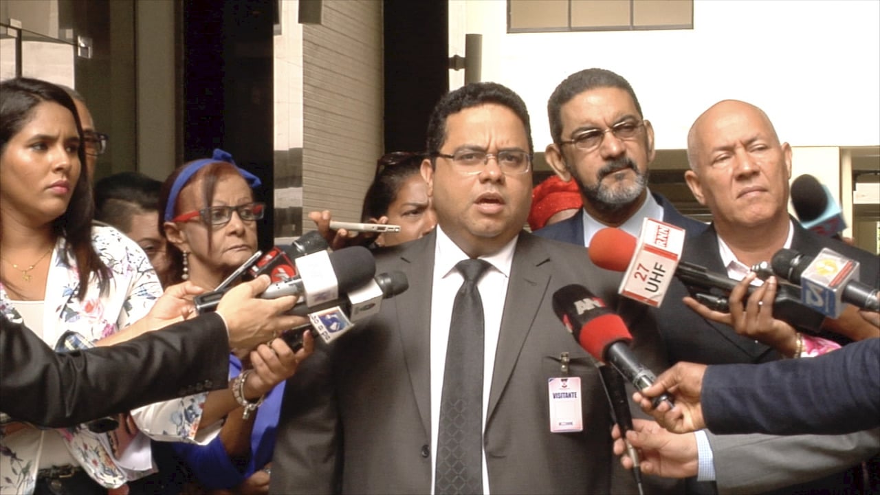 Foto Manuel Oviedo Presidente DXC
