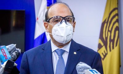 Presidente JCE
