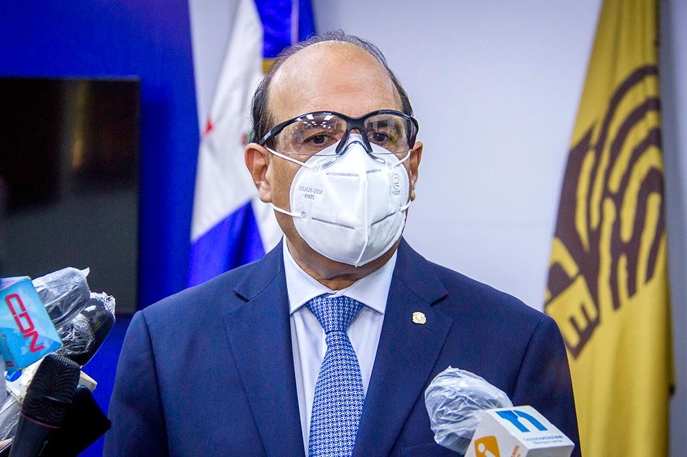 Presidente JCE