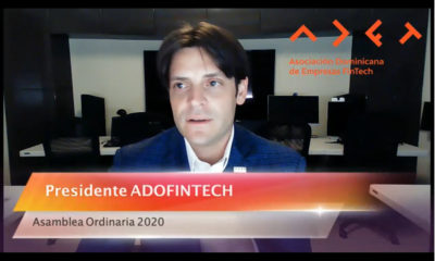 Asamblea Adofintech Manuel Grullon Hernandez Presidente