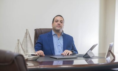 Carlos Jose Then Director De CODOPESCA 
