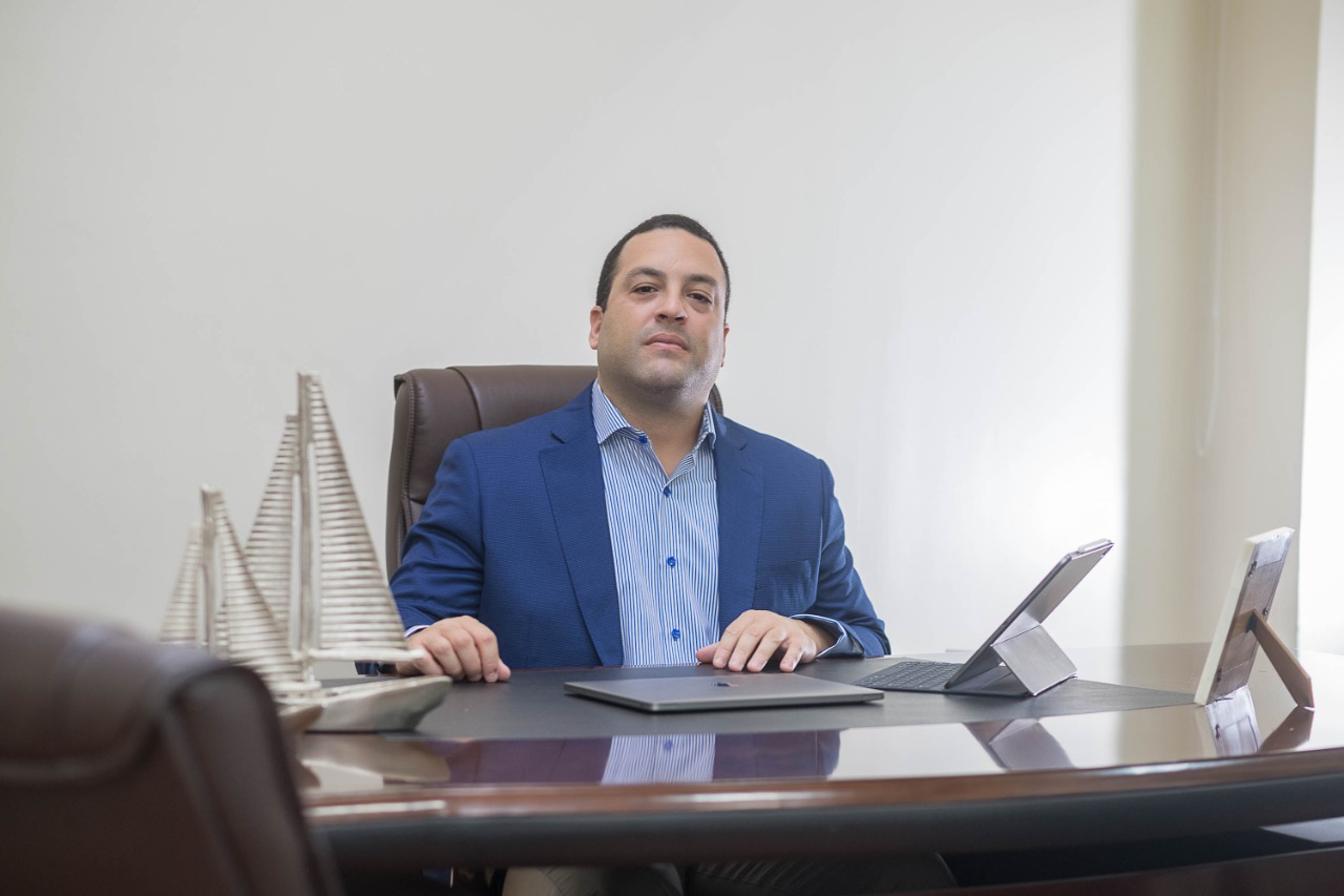 Carlos Jose Then Director De CODOPESCA 