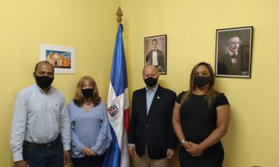 Consejo De La Diaspora Y El Embajador Serulle2