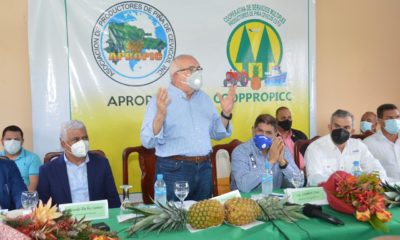 DON FERNANDO HABLA A PRODUCTORES